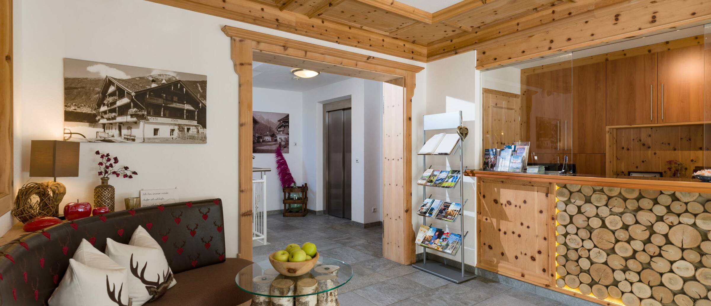 Appartements Mayrhofen
