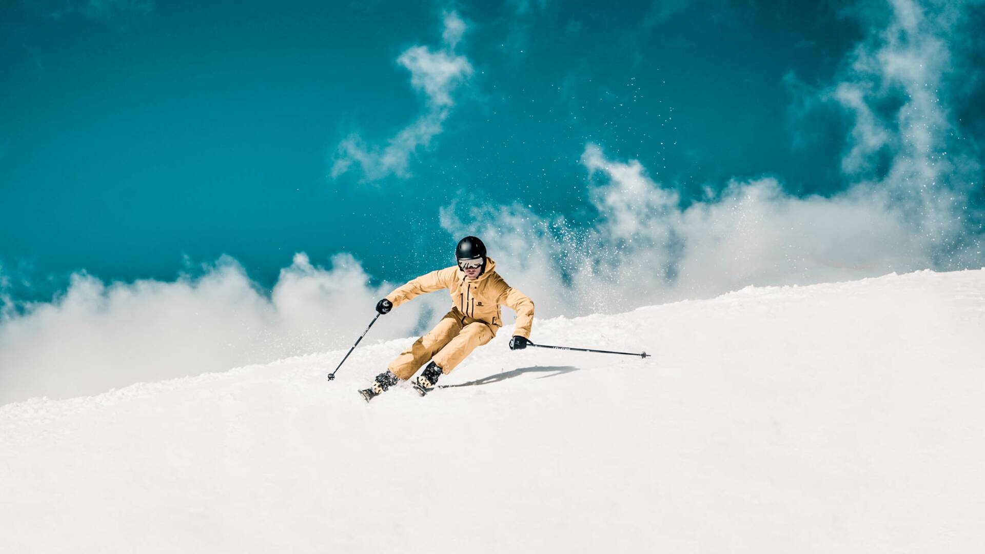 Skifahren © Zillertal Tourismus