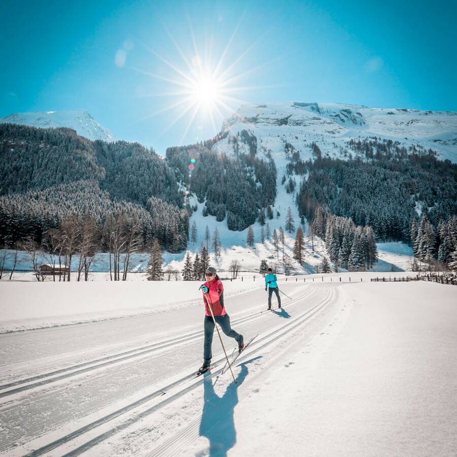 Langlaufen © Zillertal Tourismus