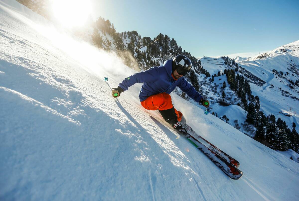 Skiverleih Mayrhofen Zillertal
