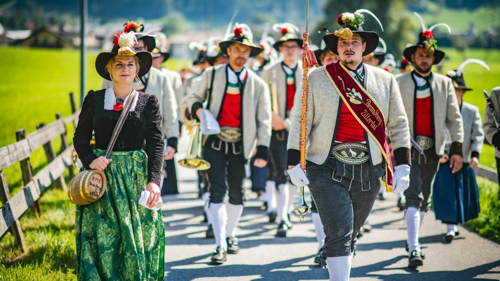 Mayrhofen Zillertal