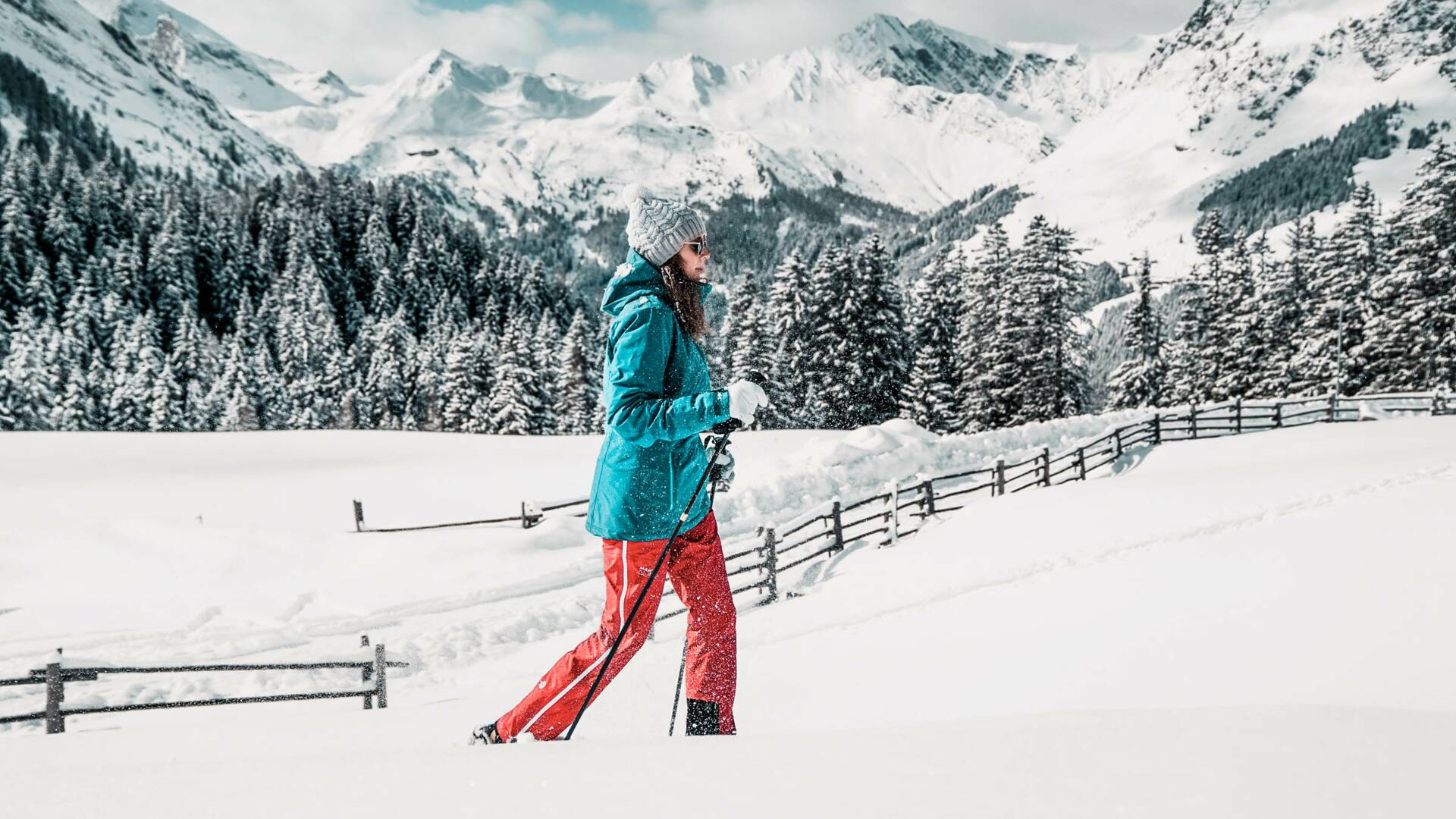 Winterwandern © Zillertal Tourismus