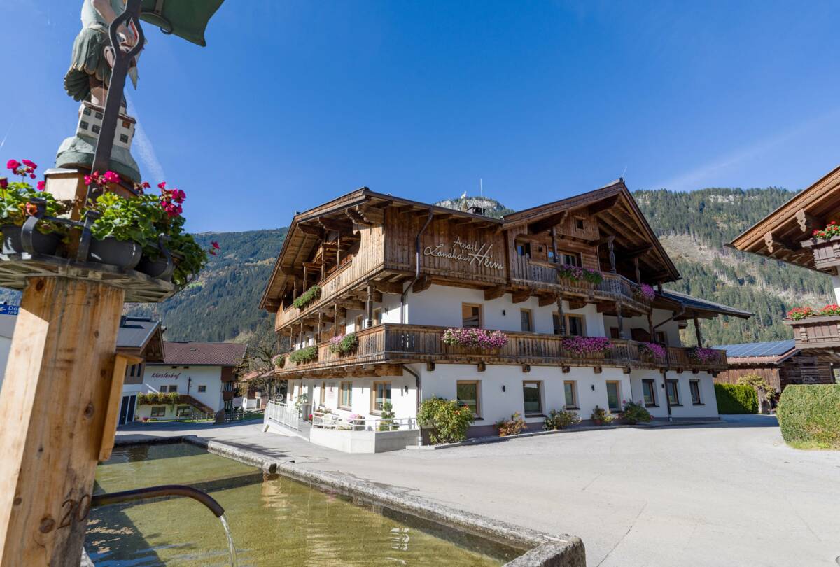 Landhaus Heim