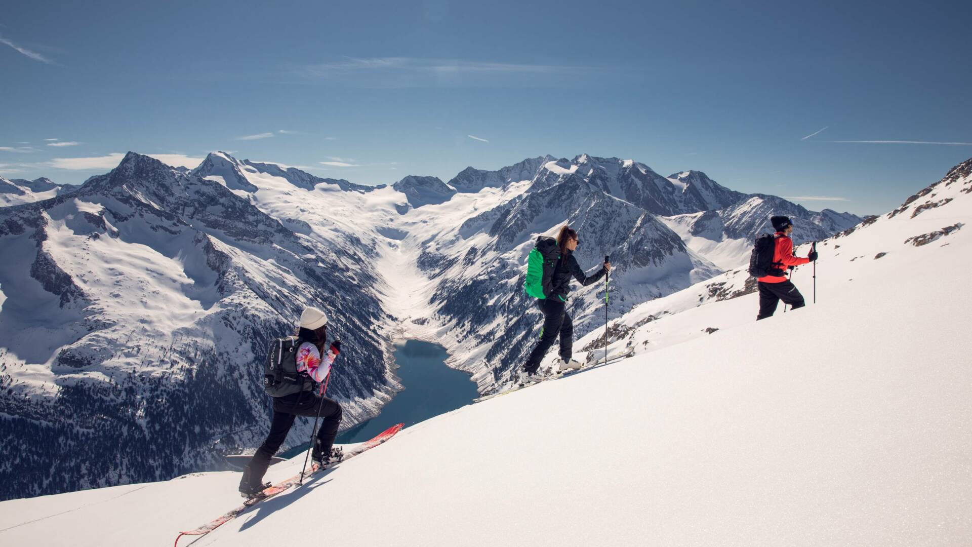 © Zillertal Tourismus