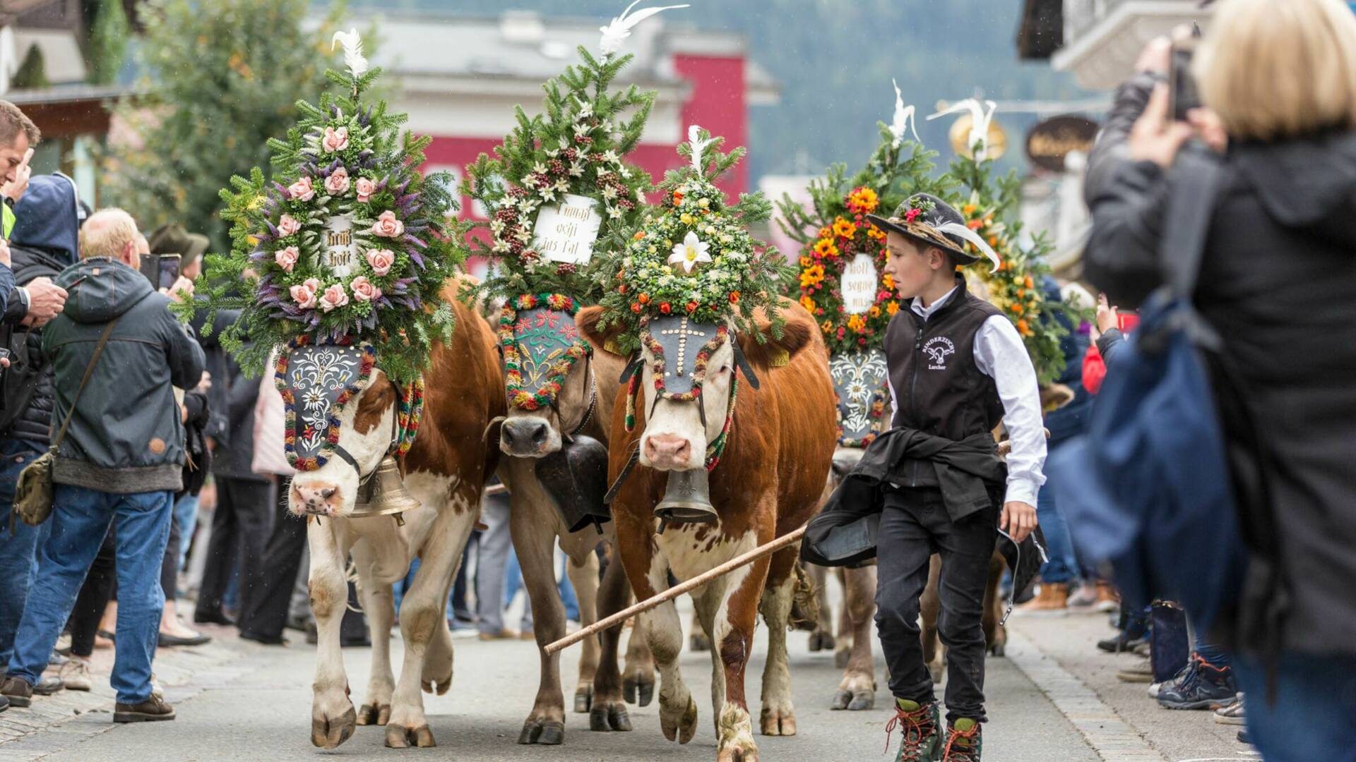 Mayrhofen Zillertal