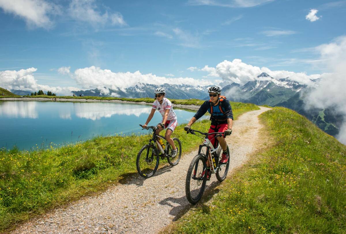 Radverleih Mayrhofen Zillertal