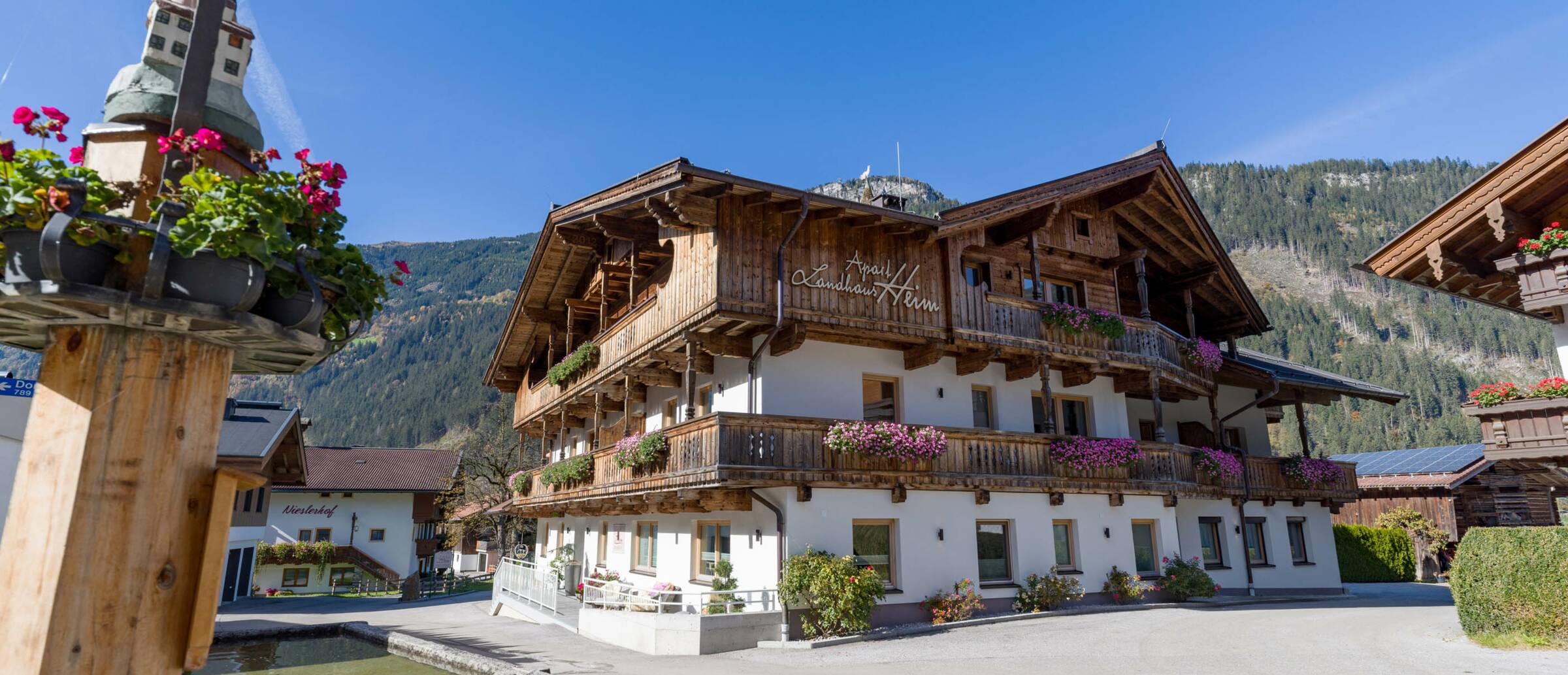 Urlaub Mayrhofen
