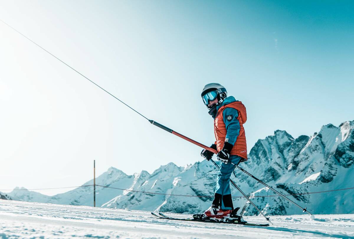 Lift © Zillertal Tourismus
