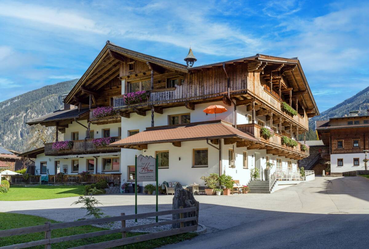 Landhaus Heim