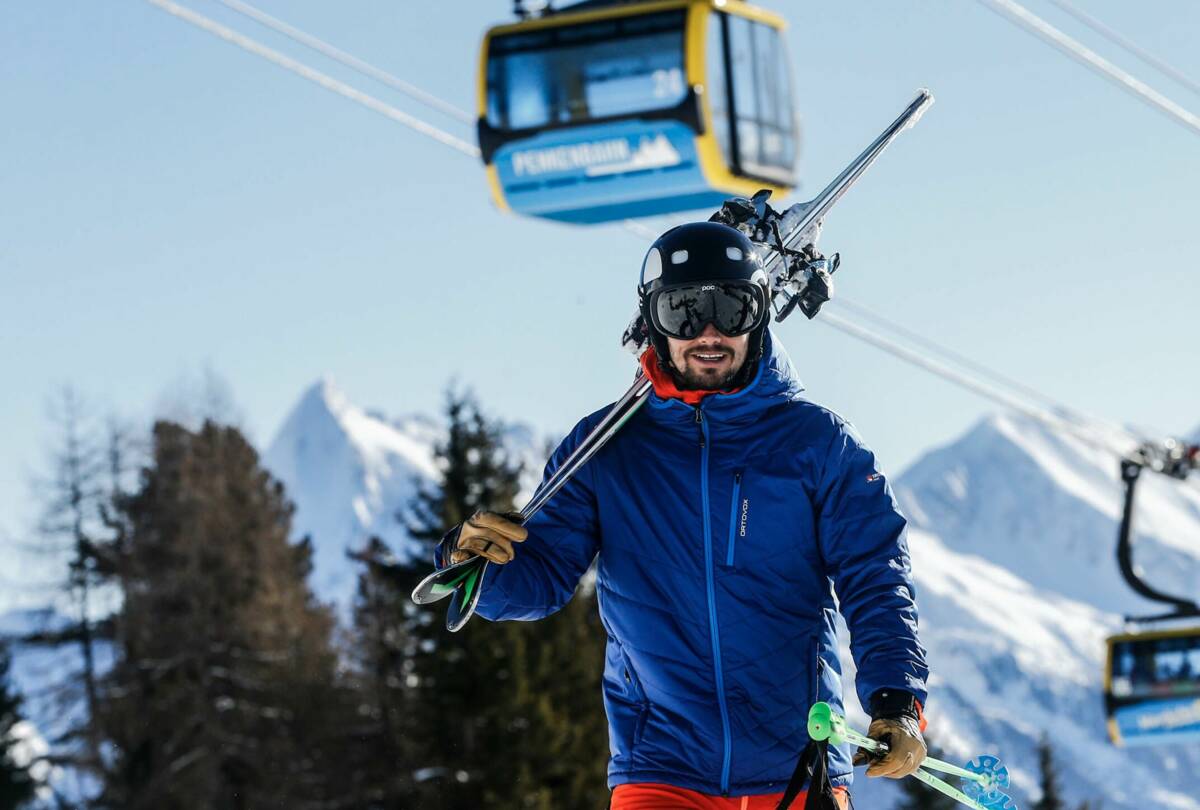 Skipass Skiticket Zillertal