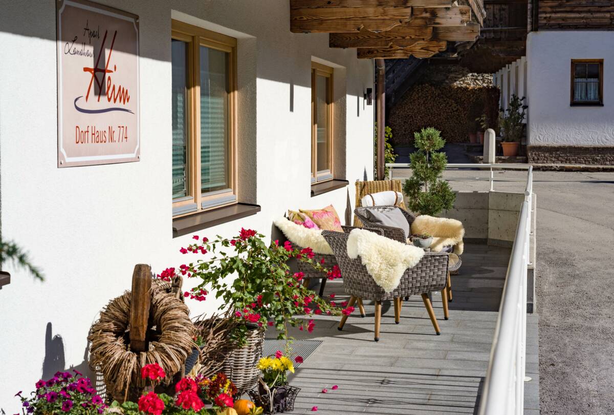 Landhaus Heim