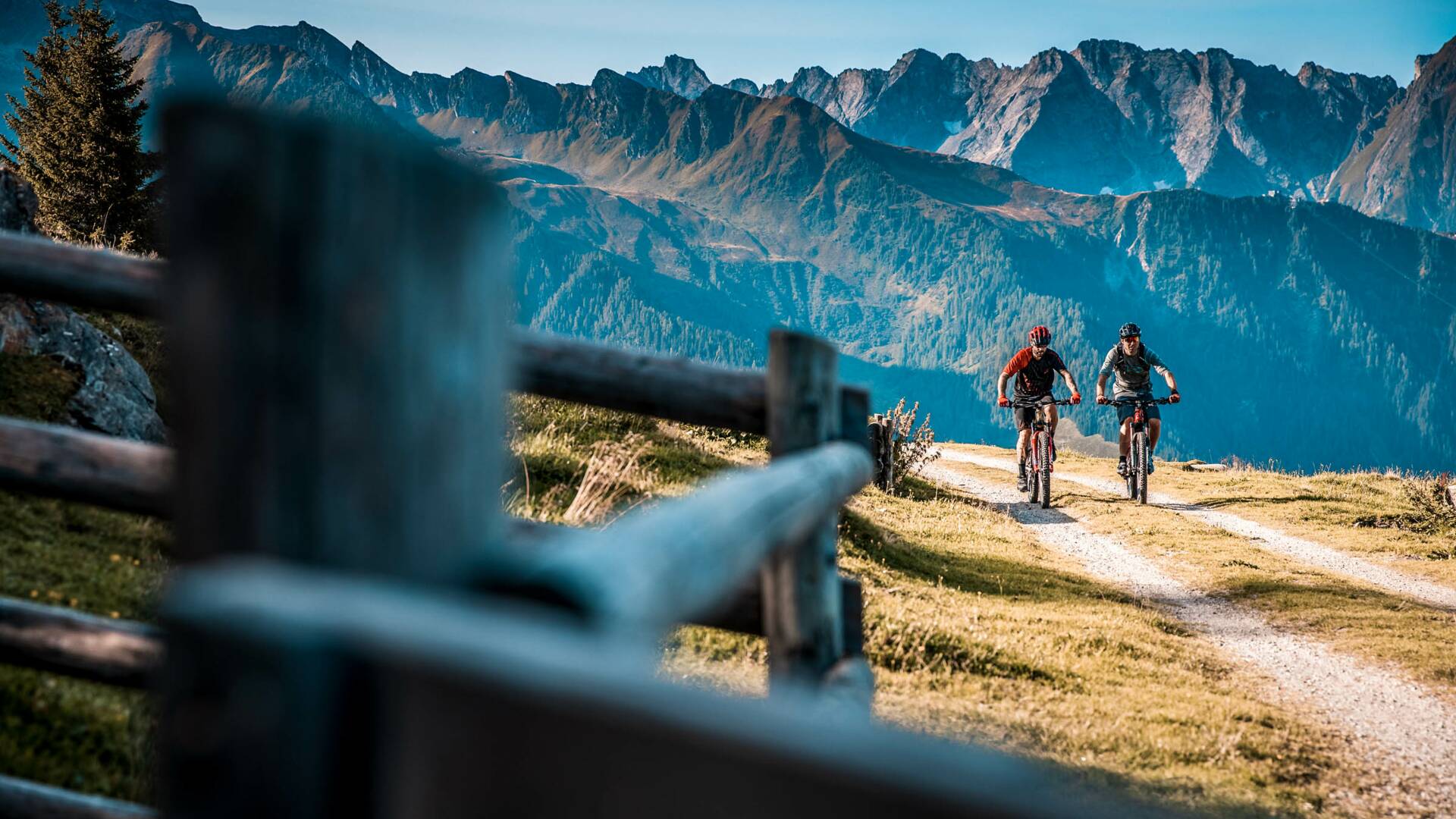 Bike © Zillertal Tourismus