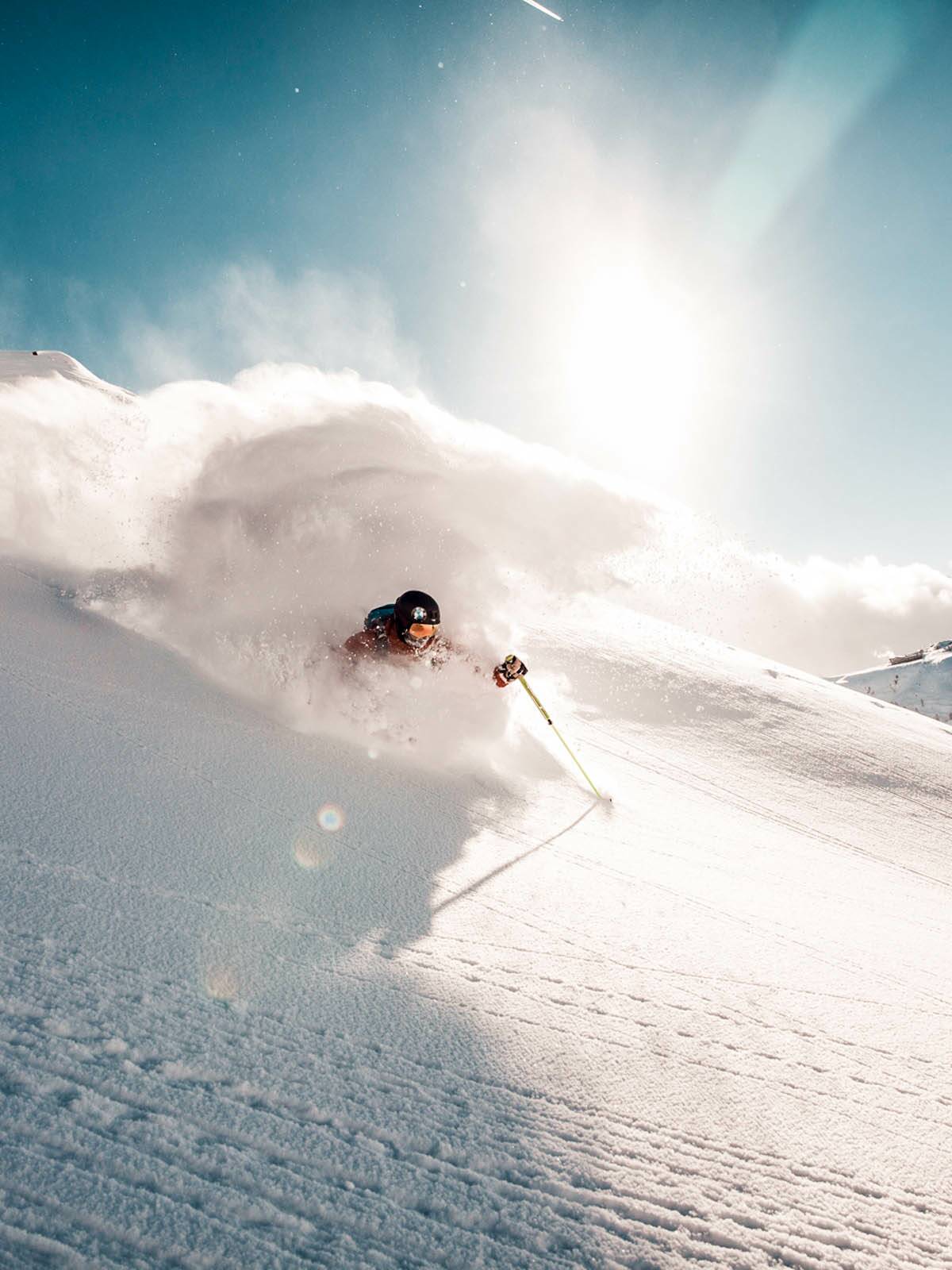 Winter Zillertal