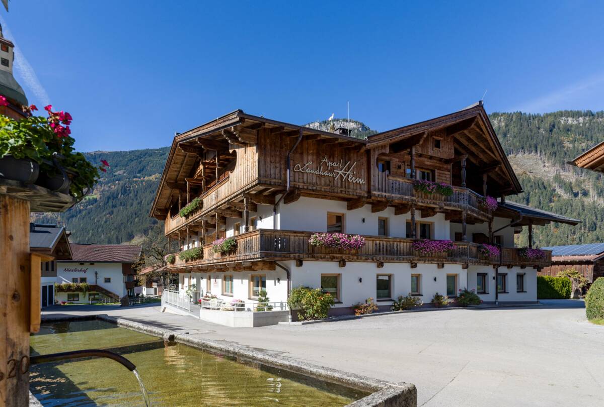 Landhaus Heim