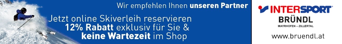 Skiverleih Mayrhofen